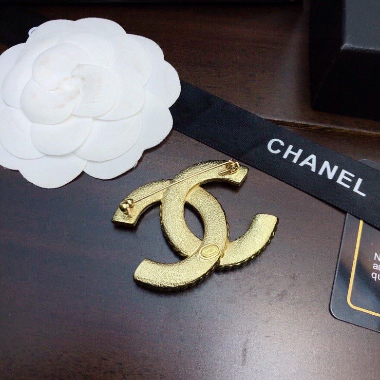 Chanel Brooches